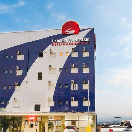 Hotel Caminho Do Rosario Aparecida  Ngoại thất bức ảnh