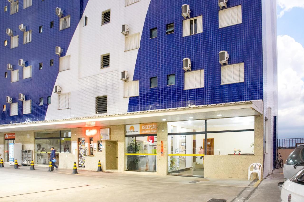 Hotel Caminho Do Rosario Aparecida  Ngoại thất bức ảnh