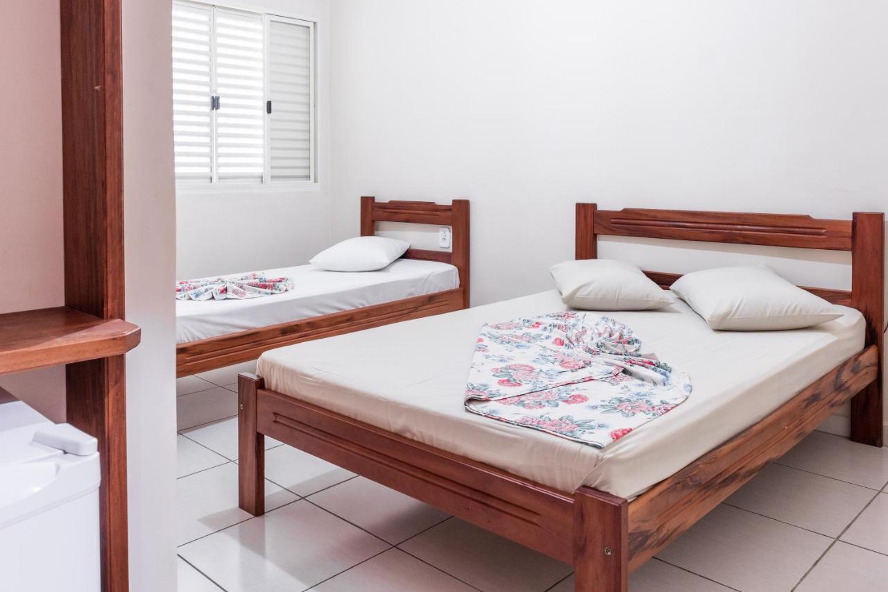 Hotel Caminho Do Rosario Aparecida  Ngoại thất bức ảnh