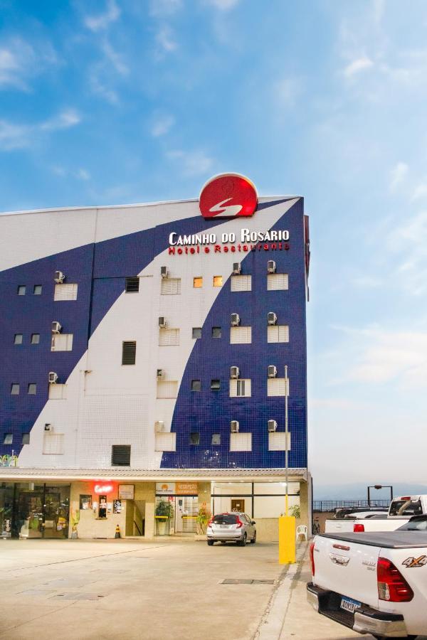 Hotel Caminho Do Rosario Aparecida  Ngoại thất bức ảnh