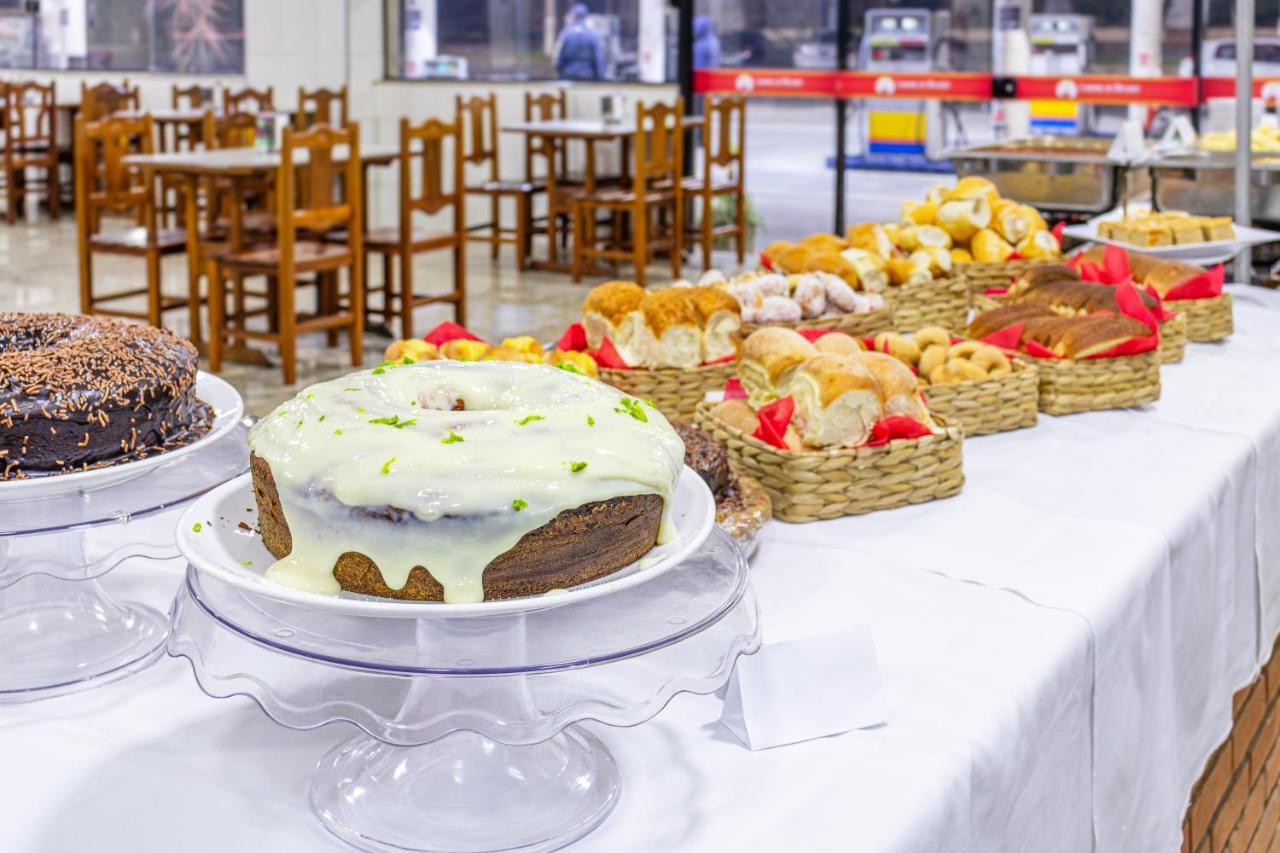Hotel Caminho Do Rosario Aparecida  Ngoại thất bức ảnh
