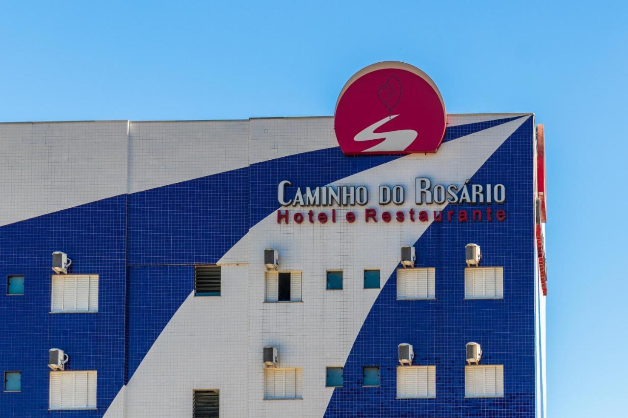 Hotel Caminho Do Rosario Aparecida  Ngoại thất bức ảnh