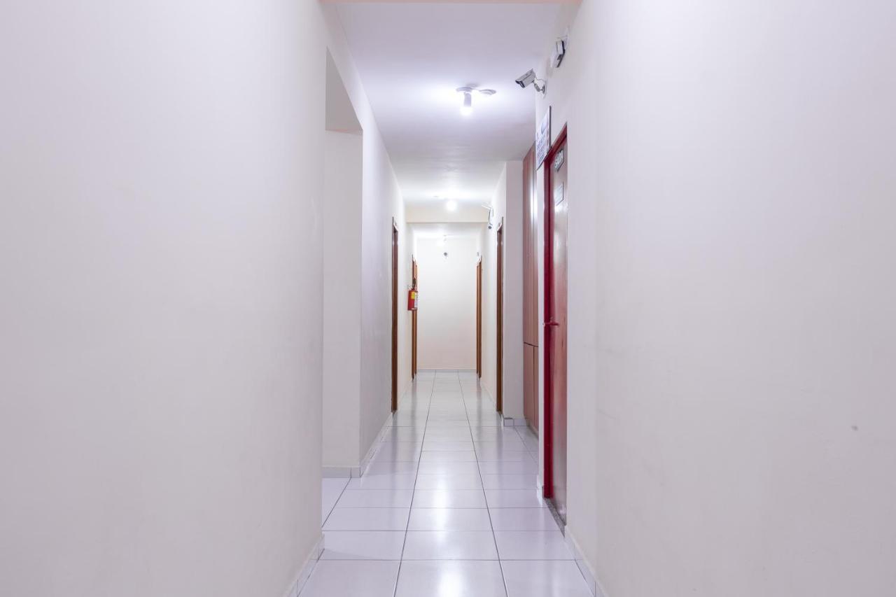 Hotel Caminho Do Rosario Aparecida  Ngoại thất bức ảnh