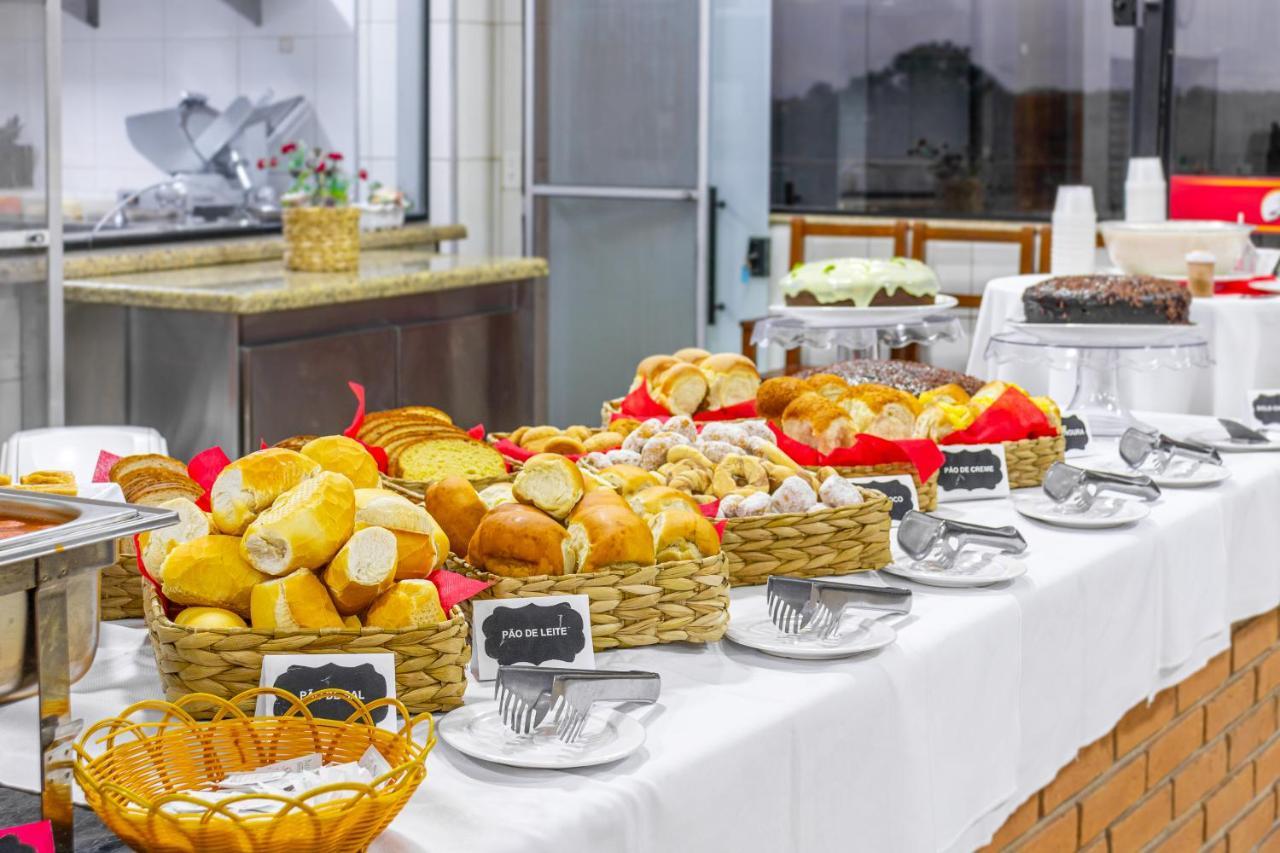 Hotel Caminho Do Rosario Aparecida  Ngoại thất bức ảnh