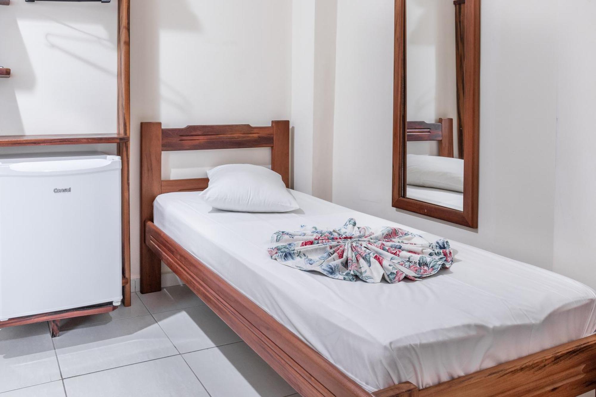 Hotel Caminho Do Rosario Aparecida  Ngoại thất bức ảnh