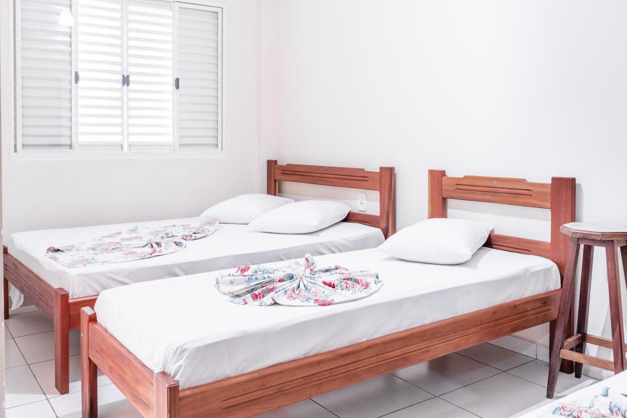Hotel Caminho Do Rosario Aparecida  Ngoại thất bức ảnh
