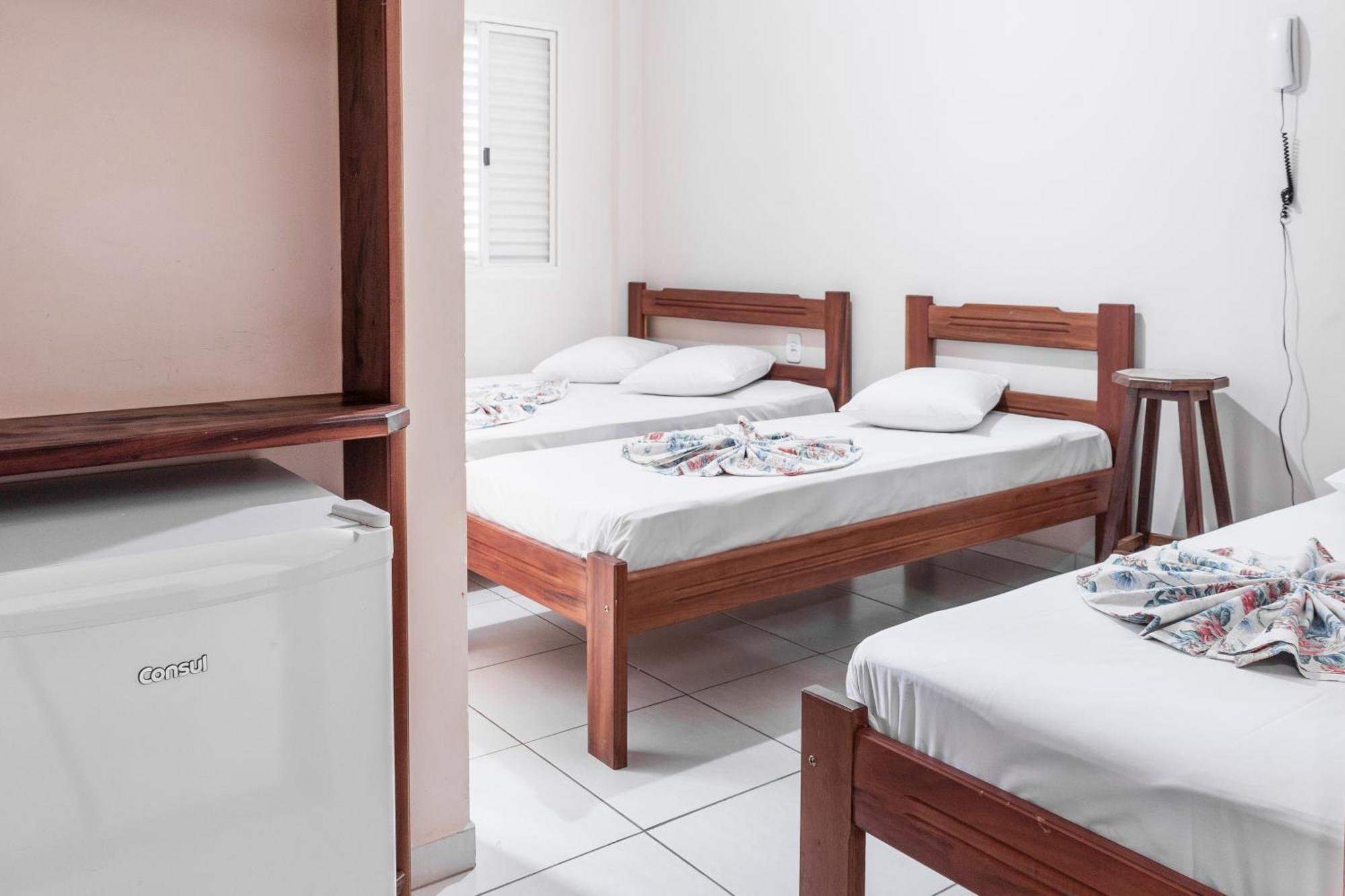 Hotel Caminho Do Rosario Aparecida  Ngoại thất bức ảnh
