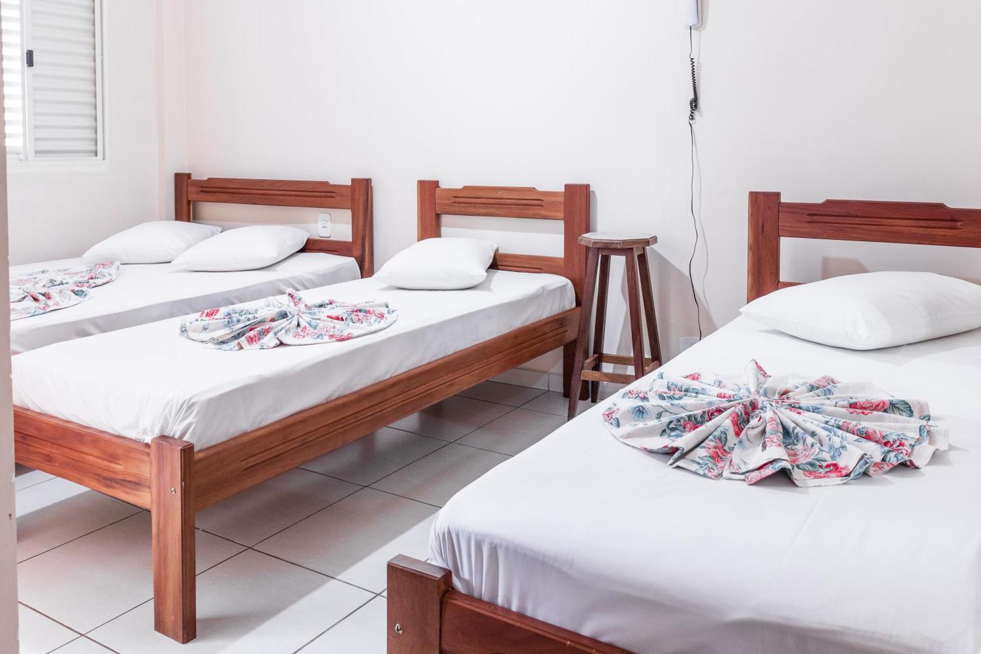 Hotel Caminho Do Rosario Aparecida  Ngoại thất bức ảnh