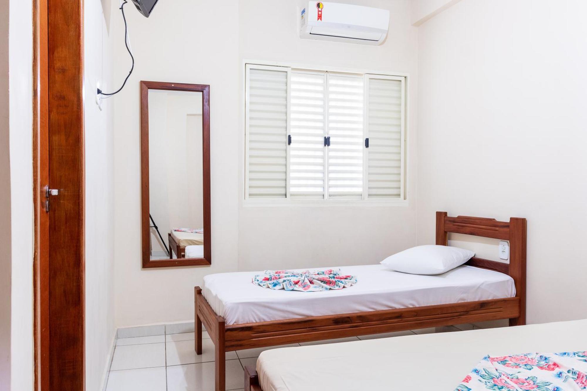 Hotel Caminho Do Rosario Aparecida  Ngoại thất bức ảnh