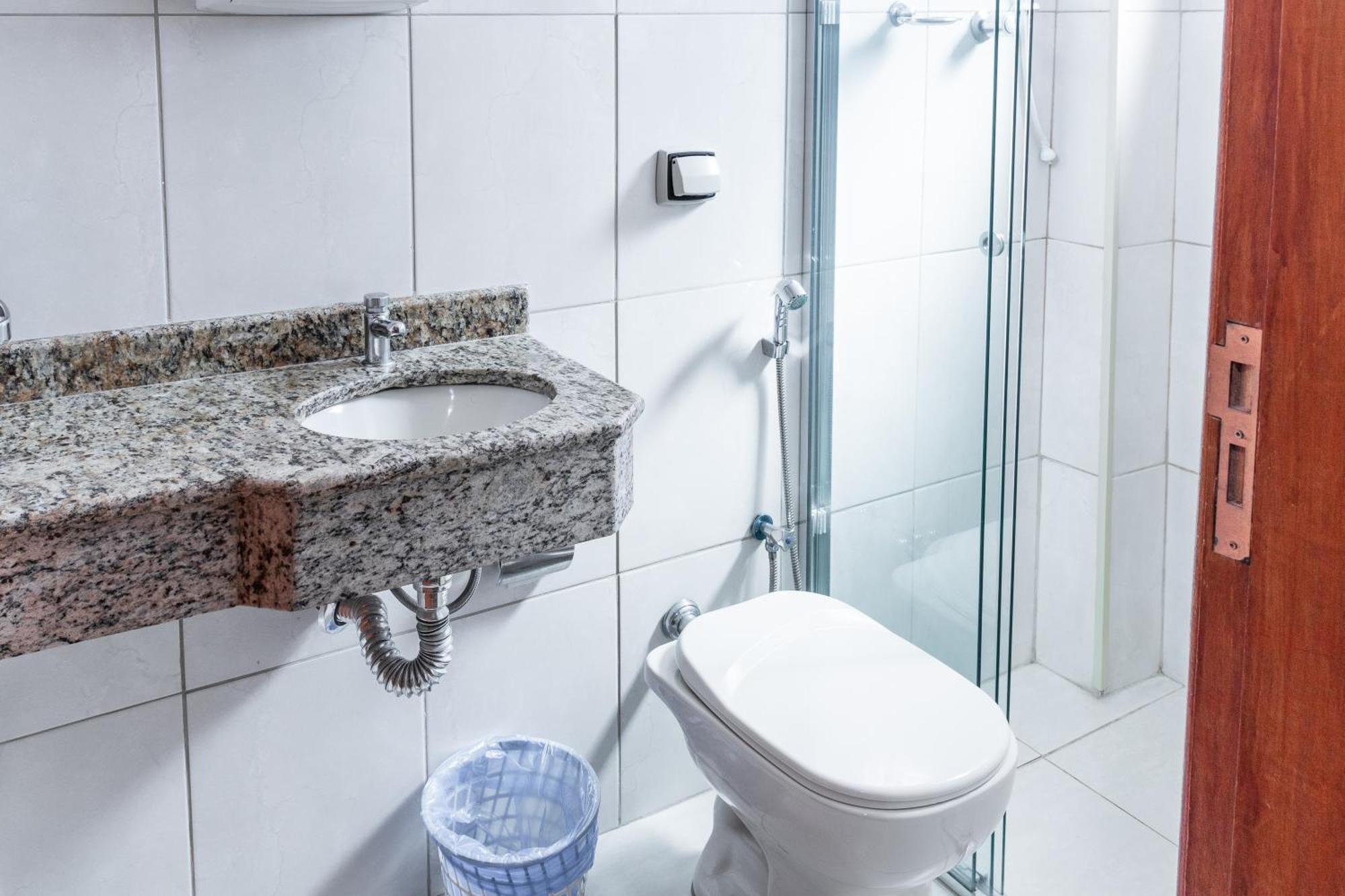 Hotel Caminho Do Rosario Aparecida  Ngoại thất bức ảnh