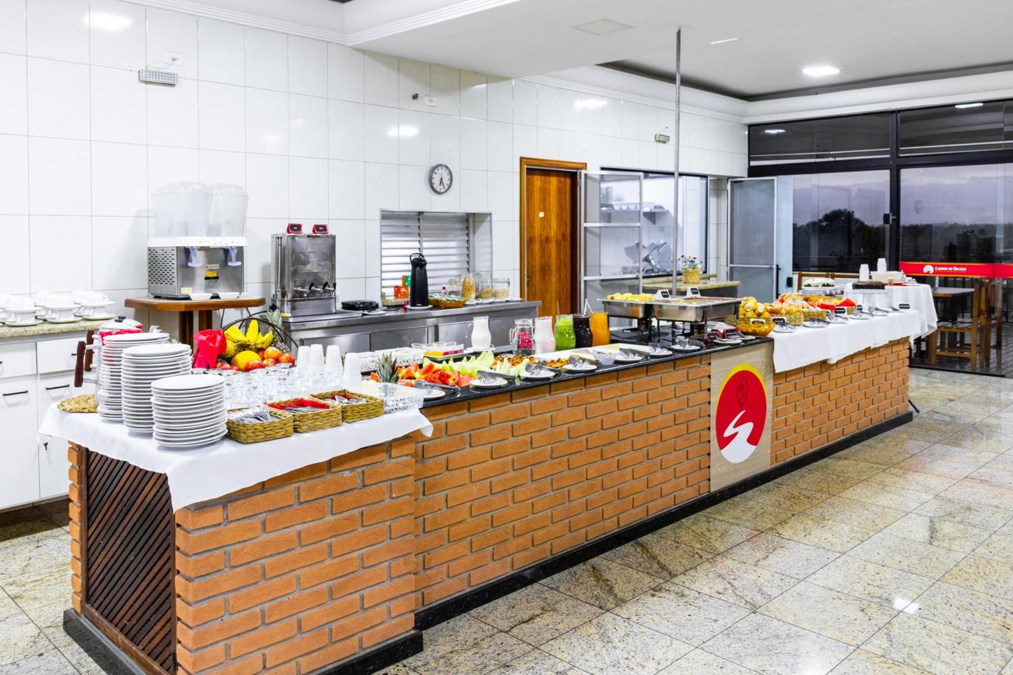Hotel Caminho Do Rosario Aparecida  Ngoại thất bức ảnh