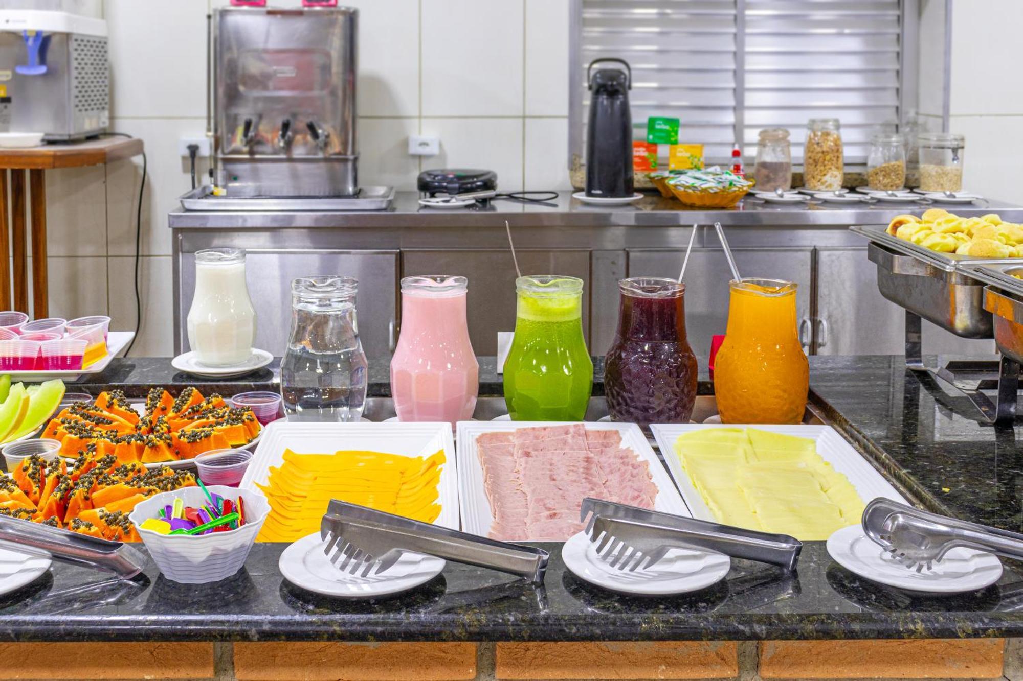 Hotel Caminho Do Rosario Aparecida  Ngoại thất bức ảnh