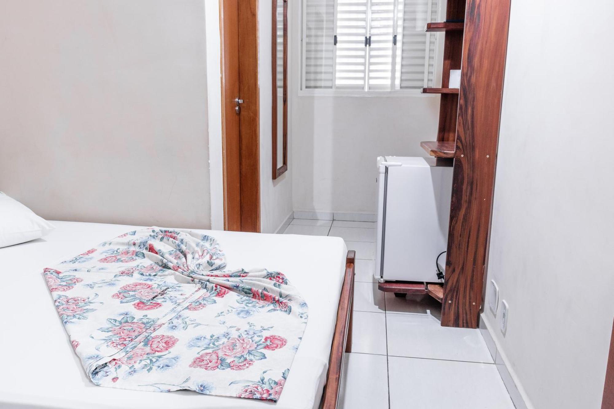 Hotel Caminho Do Rosario Aparecida  Ngoại thất bức ảnh