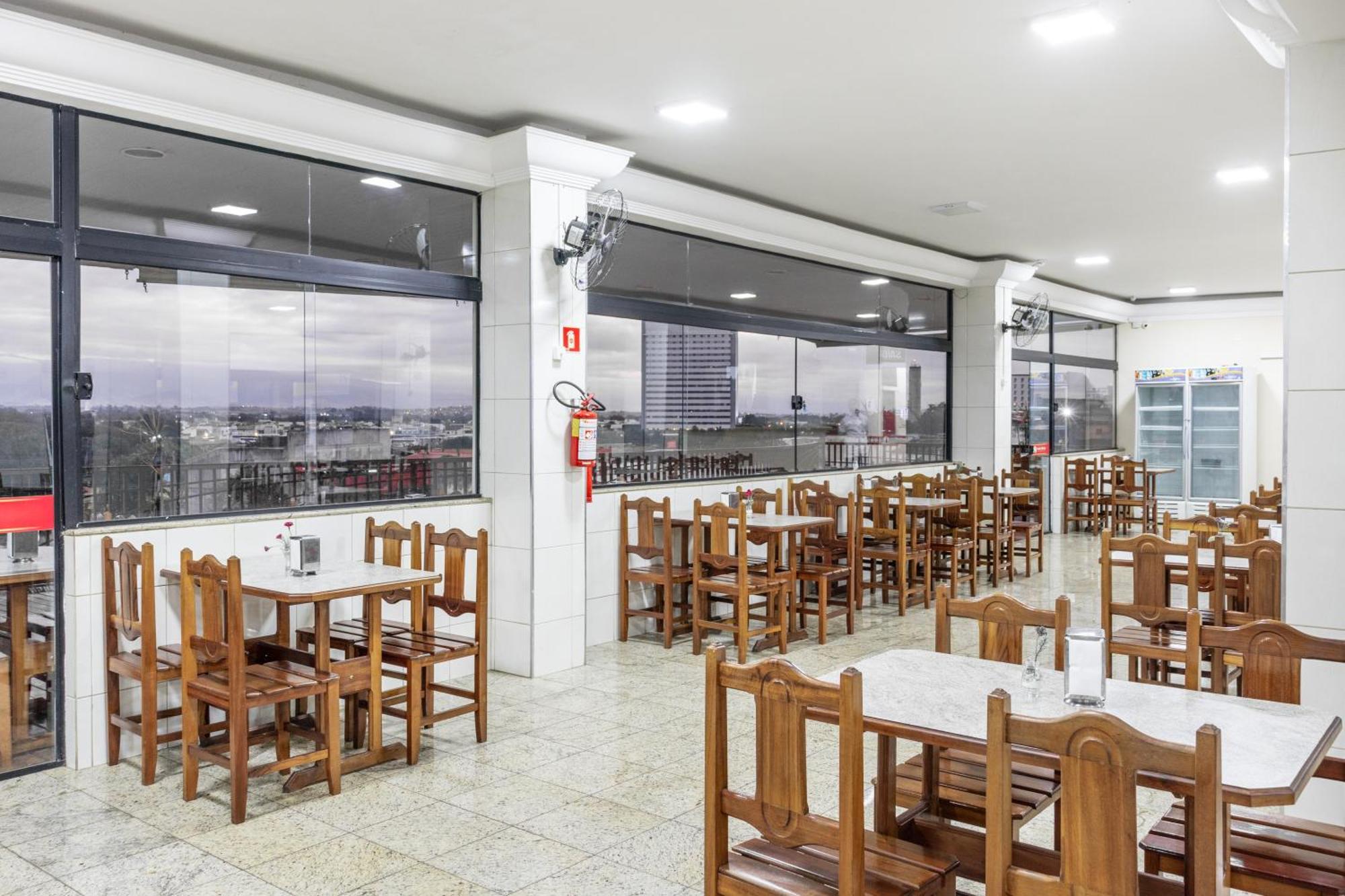 Hotel Caminho Do Rosario Aparecida  Ngoại thất bức ảnh