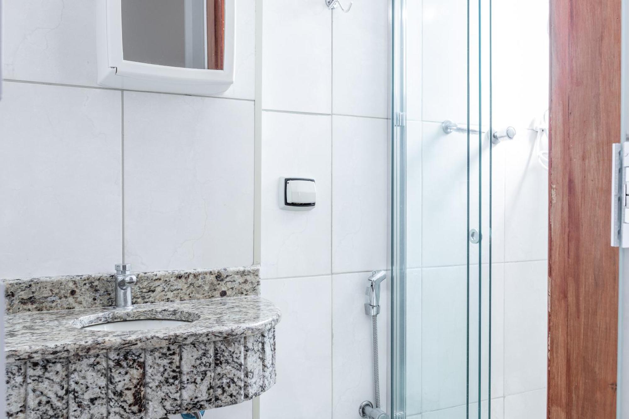 Hotel Caminho Do Rosario Aparecida  Ngoại thất bức ảnh