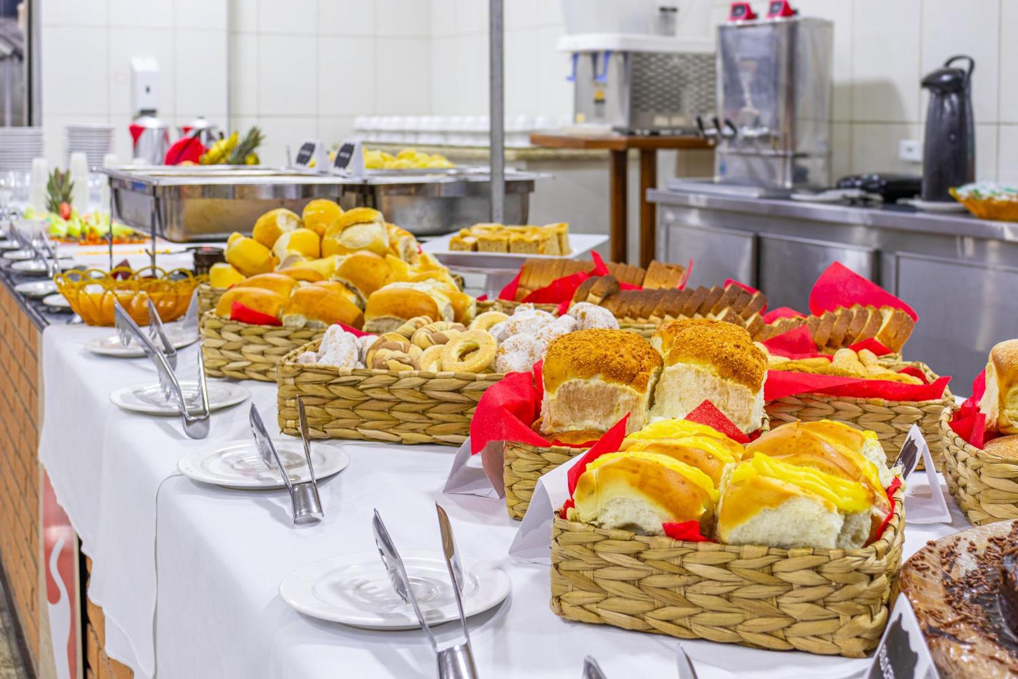 Hotel Caminho Do Rosario Aparecida  Ngoại thất bức ảnh