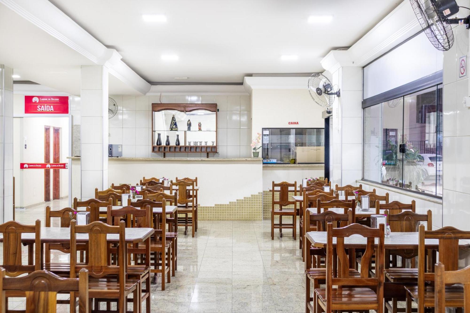 Hotel Caminho Do Rosario Aparecida  Ngoại thất bức ảnh